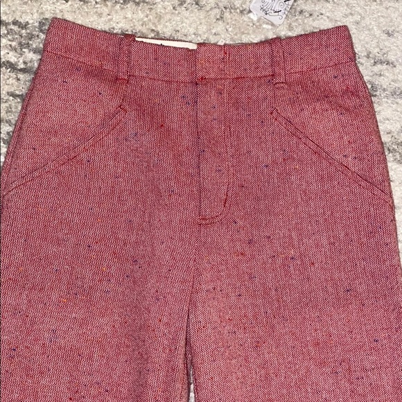 Brand New with tag!Free People pink/rose trousers - Picture 3 of 9